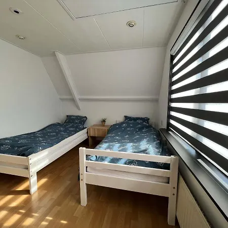 Centrum Nabij Zee / 3* Schagen